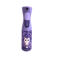 brumisateur petit nez rechargeable violet