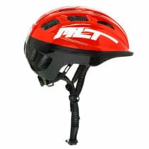 casque enfant Molto rouge