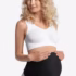 ceinture de grossesse Carriwell noire