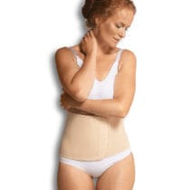 ceinture de maintien post-partum Carriwell S/M naturelle
