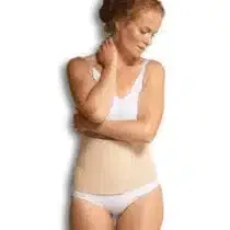 ceinture de maintien post-partum Carriwell S/M naturelle