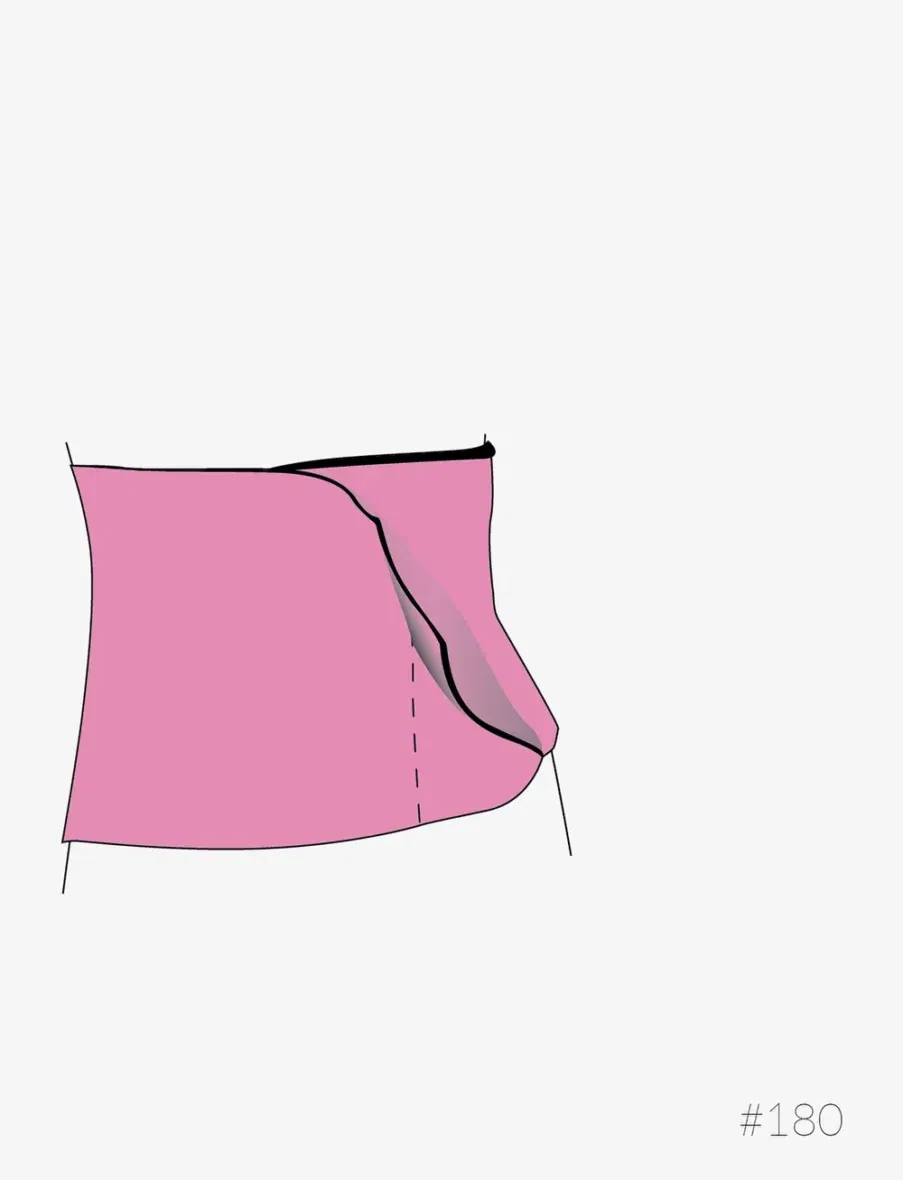 ceinture de maintien post-partum Carriwell S-M naturelle -6- bebemaman