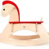 Hape Cheval à bascule en bois
