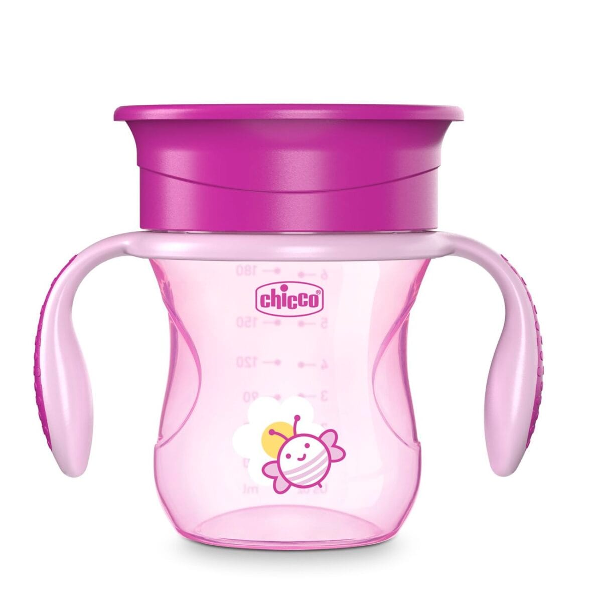 Chicco Tasse Perfect Cup 12m+ Rose