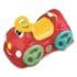 chicco porteur voiture all around rouge