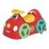 chicco porteur voiture all around rouge