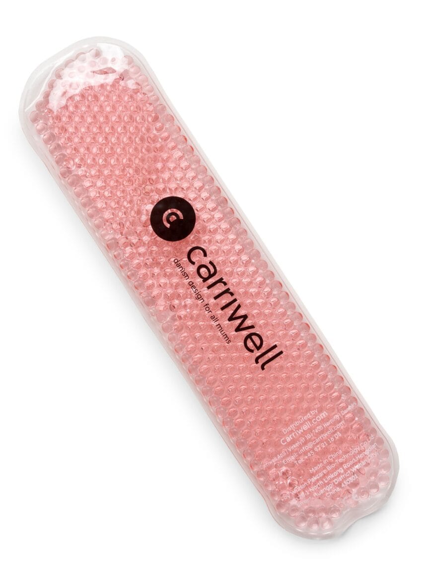 compresses périnéales Carriwell -6- bebemaman