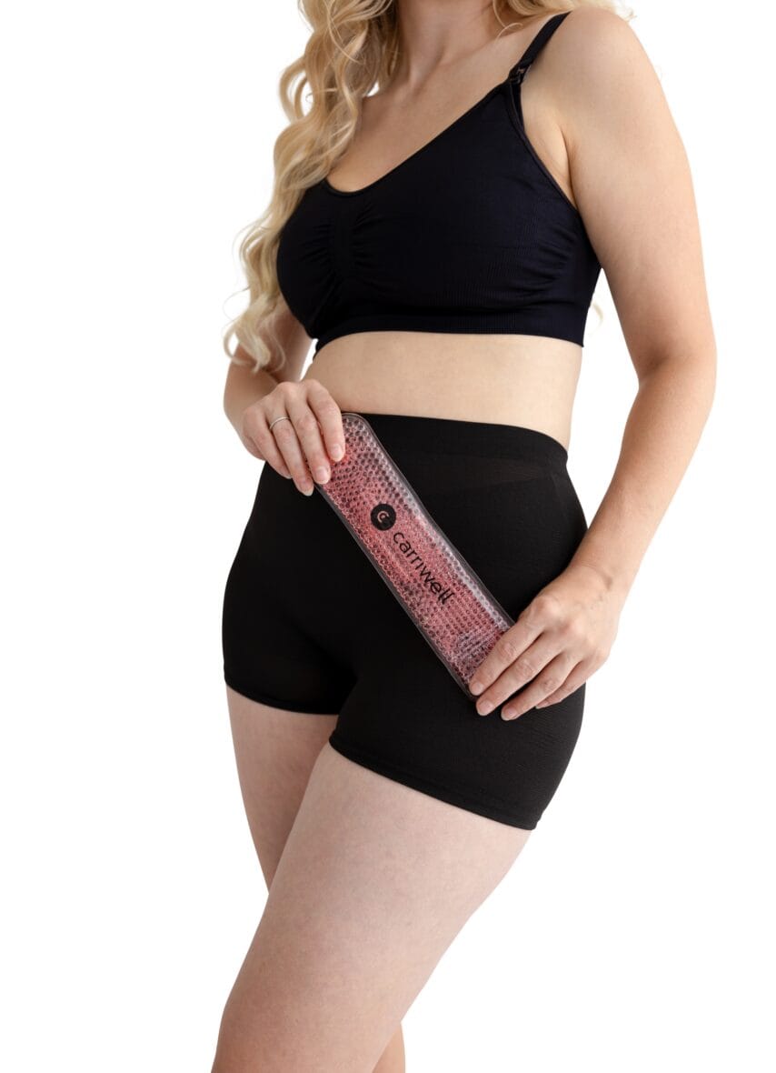 compresses périnéales Carriwell -8- bebemaman