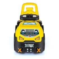 molto porteur à pousser bébé