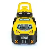 molto porteur à pousser bébé