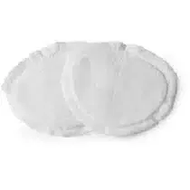 coussinets d’allaitement jetables en bambou Carriwell