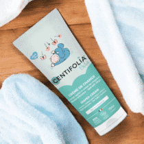 centifolia crème de change bébé bio oxyde de zinc 75ml