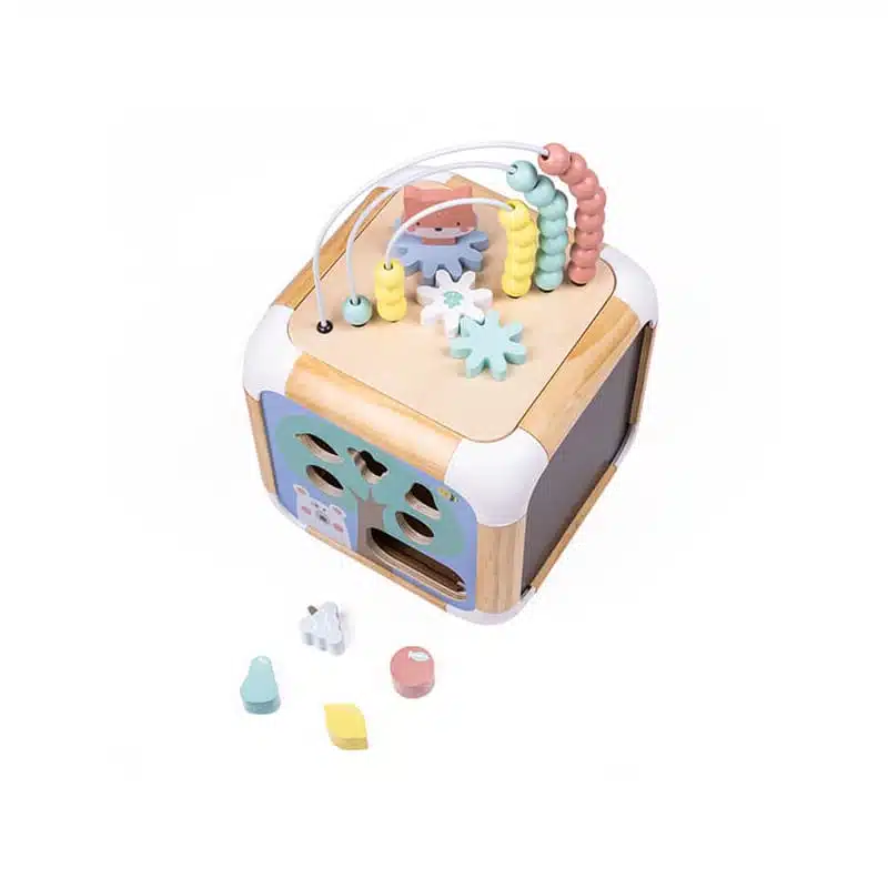 eurekakids-cube-geant-5-faces-en-bois – 2 – bebemaman