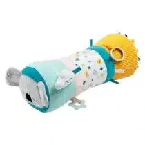 eurekakids cucu coussin d’activités sensorielles bébé