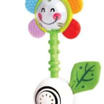 hochet fleur musical Hape
