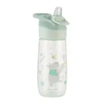 gobelet Kikkaboo avec bec silicone menthe 450ml