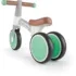 vélo d’équilibre Hape vert bébé