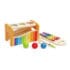 hape banc à marteler et xylophone