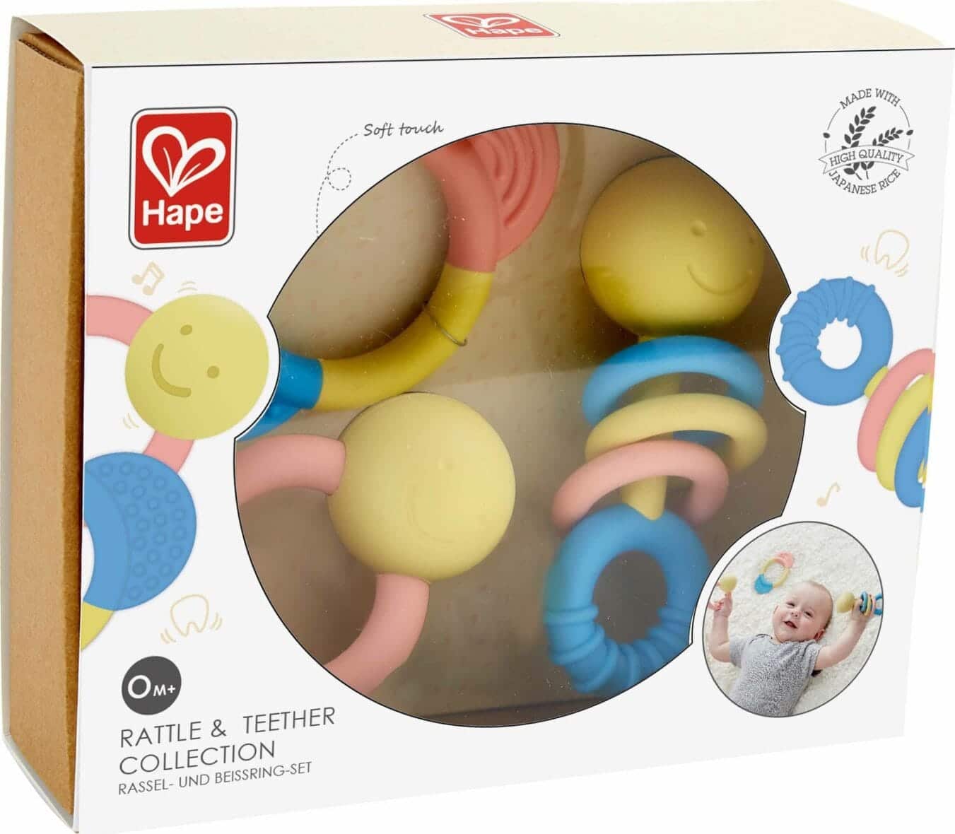 hape hochets – 1 – bebemaman