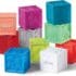 Infantino cubes souples colorés