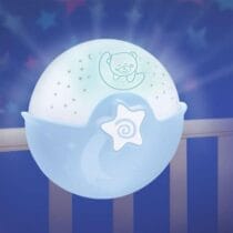 Infantino lumière apaisante projecteur bleu