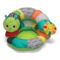 Infantino Coussin d’activités 2 en 1