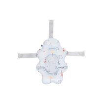 Kikkaboo support de bain Nubo Blue Shore prix Maroc | Bebemaman.ma