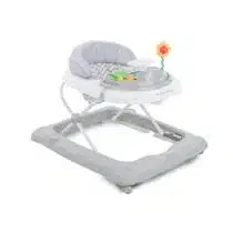 kikkaboo trotteur misty gris bébé