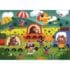 KS Games The Traffic Rush Puzzle 12 pièces