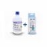 L2N Pharma Pack de Sérum Physiologique et Lot de 2 Seringues de Lavage Nasal