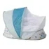 lit de voyage pliable avec moustiquaire Eurekakids