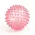 ludi balle sensorielle rose bébé