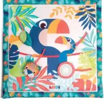 Ludi Tapis d’éveil Toucan