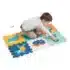 ludi tapis mousse animaux bébé