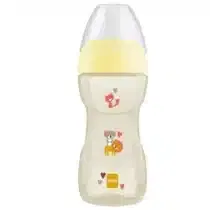 Mam Fun to Drink Cup Jaune 270ml