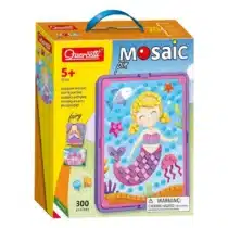 Quercetti Plug-in Mosaic Princess 300 pins