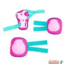 Molto ensemble de protection rose taille M