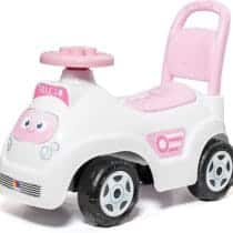 Molto porteur avec blocs rose