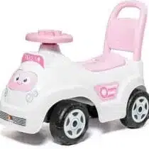 Molto porteur avec blocs rose