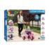 Molto Tricycle urban trike II Rose prix Maroc | Bebemaman.ma