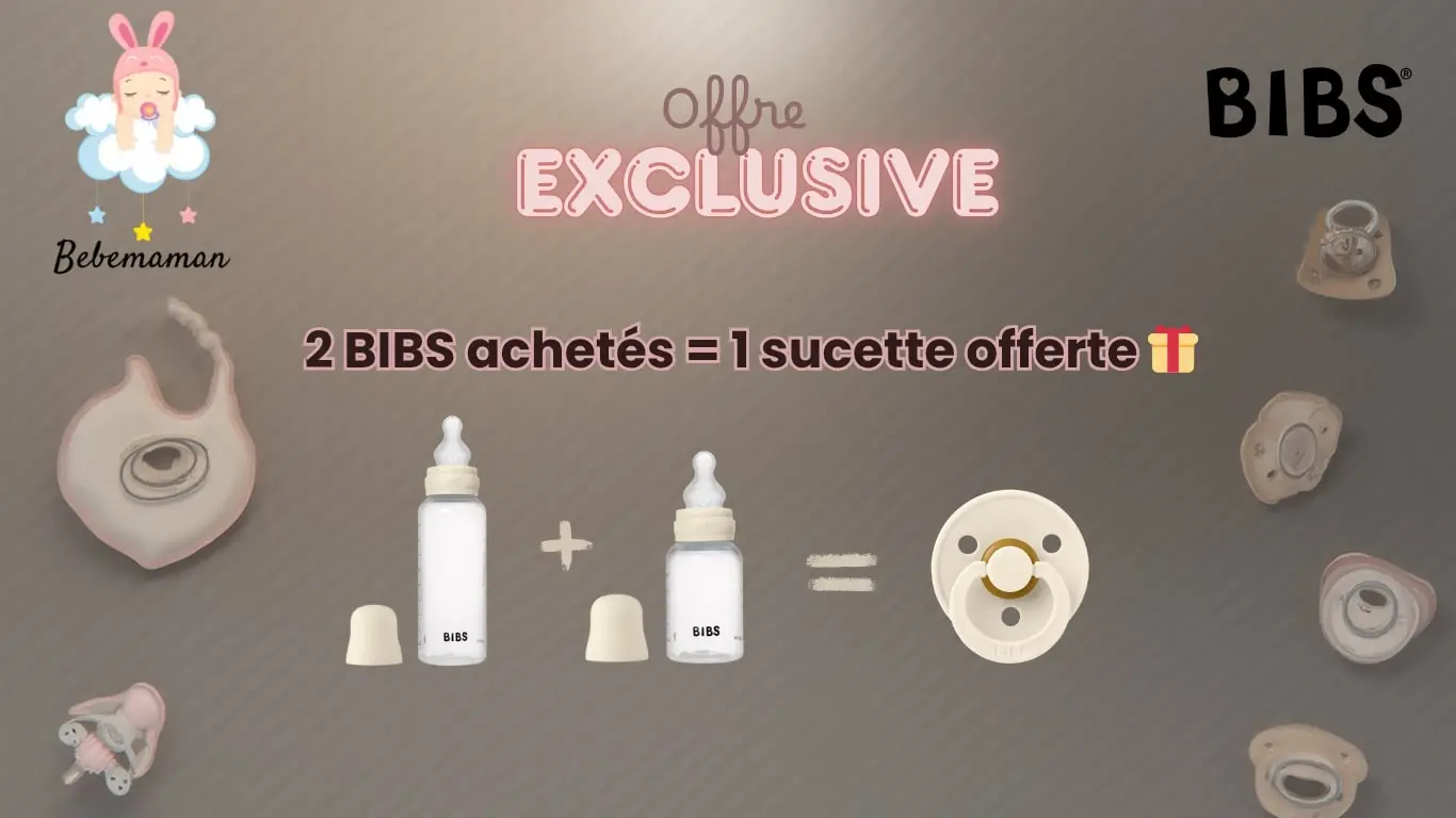 Offre BIBS bebemaman.ma