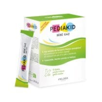 pediakid bébé gaz sticks