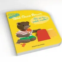 Petit Ours Brun Où Es-Tu Petit Crabe livre
