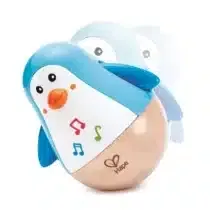 hape pingouin musical