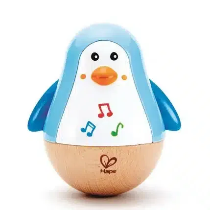 Hape Pingouin musical