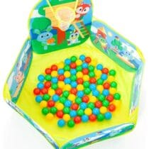 Molto piscine à balles pour bébé