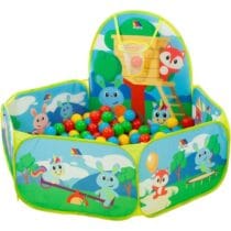 Molto piscine à balles pour bébé