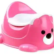 Molto pot bébé rose