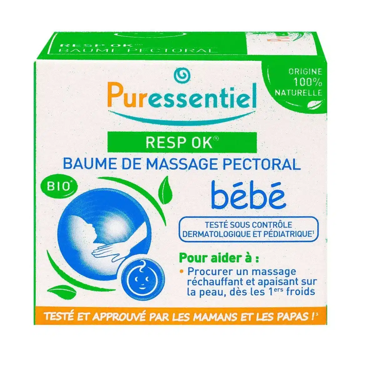 puressentiel resp ok baume pectoral bébé -5- bebemaman