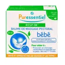 puressentiel resp ok baume pectoral bébé